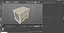 Airline Pet Wooden Crate 3D model