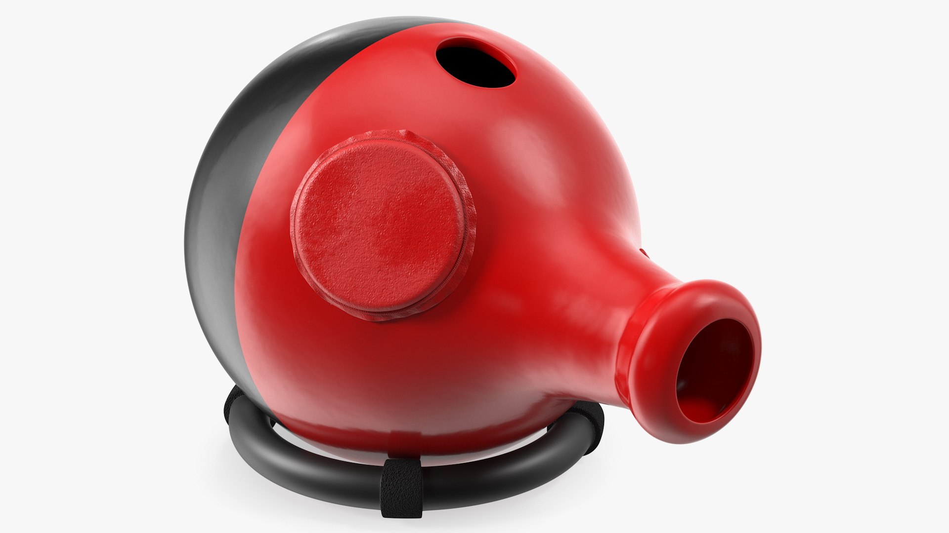 Ibo Drum 3D model preview