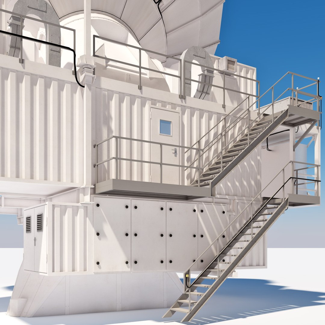 3d model of european southern observatory https://p.turbosquid.com/ts-thumb/56/JwEny9/5wemL2ur/europeansouthernobservatory_16/jpg/1390843367/1920x1080/fit_q87/32318b58fc97d4b7e7cc171b753eb2004f4390d0/europeansouthernobservatory_16.jpg