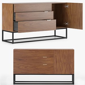 Drawer Table model