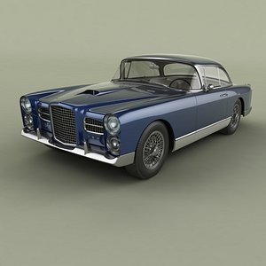 Facel Vega FV3B