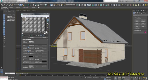 Gameready cottage 3 3D model - TurboSquid 1448213