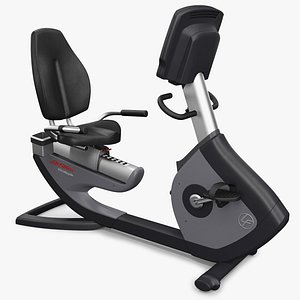 3ds max life fitness 95r exercise machine