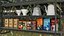 Vitrine para cafeteria