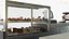 Vitrine para cafeteria