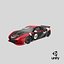 Ligier JS2 R Zosh DI Environnement 10