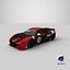 Ligier JS2 R Zosh DI Environnement 10