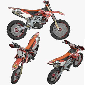 3D Motocicleta Pop 110i Para Jogos Low Poli model - TurboSquid 1973789