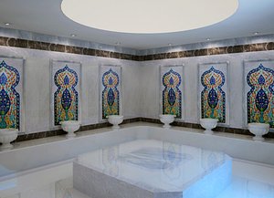 Hammam-baths