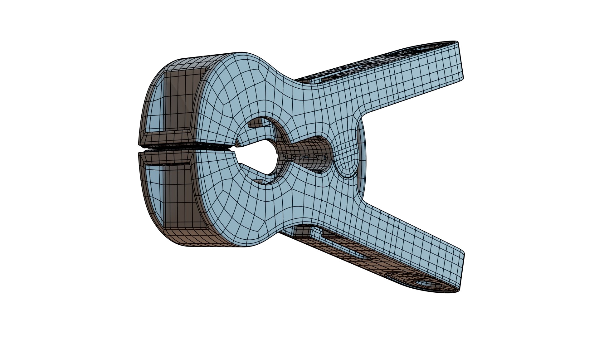 clothespin blender 3D model https://p.turbosquid.com/ts-thumb/56/VRQjHn/vRj93Ck8/image___wireframe_001/png/1600956366/1920x1080/fit_q87/339f384add51b2b431c56965cfdf06baa11b9bc7/image___wireframe_001.jpg