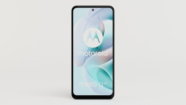 Motorola Moto G41 model