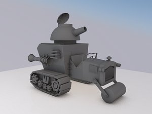 Tocard Tank