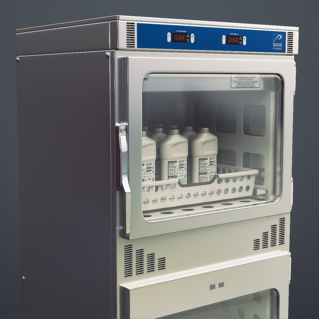 3D Medical Warming TurboSquid 1488880