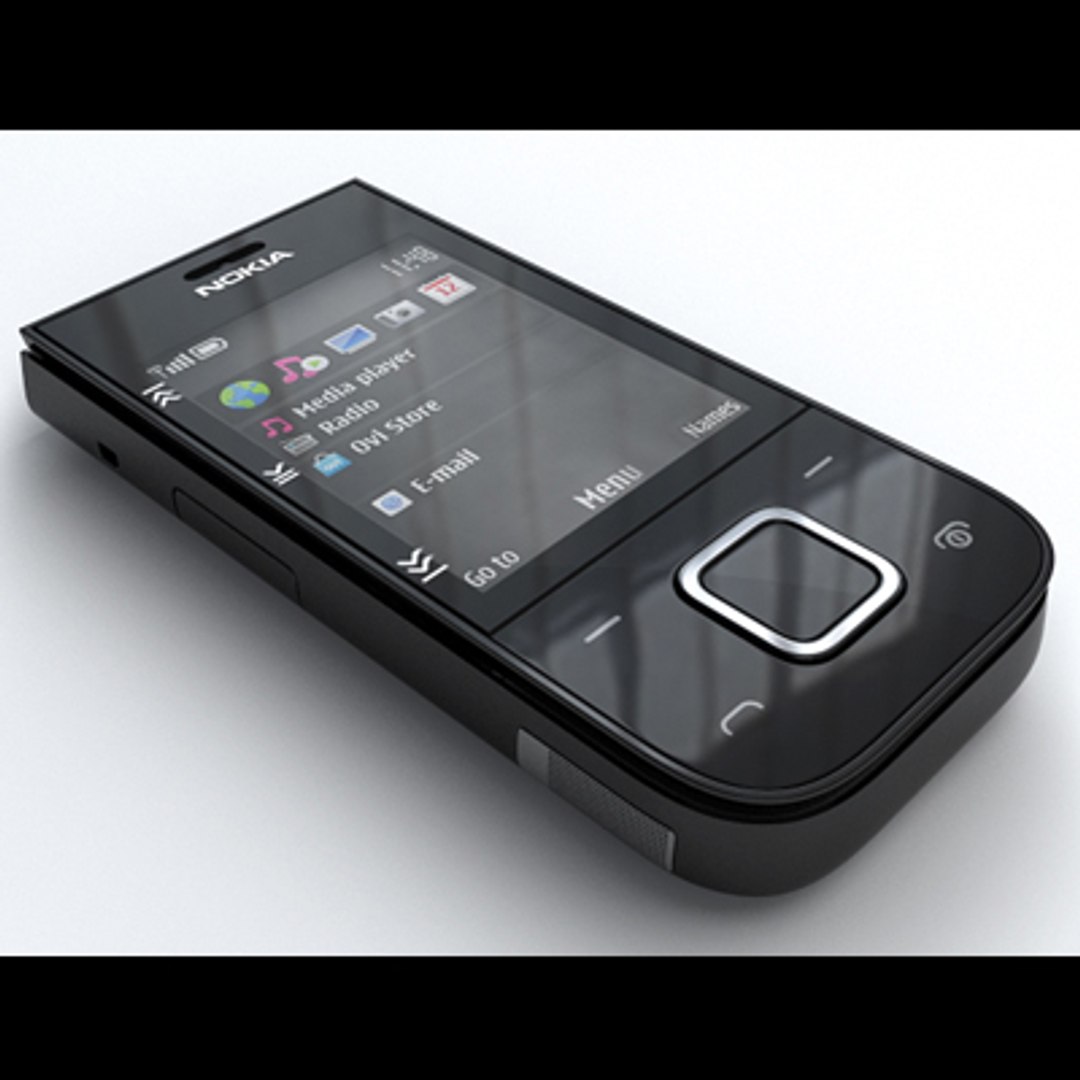 Nokia 5330 Mobile Tv 3d Max