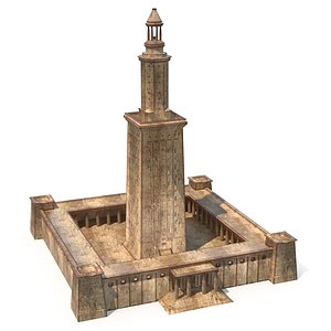 Lighthouse of Alexandria