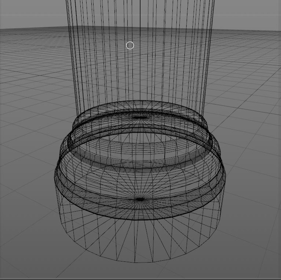 Column Architecture 3D Model - TurboSquid 1508016