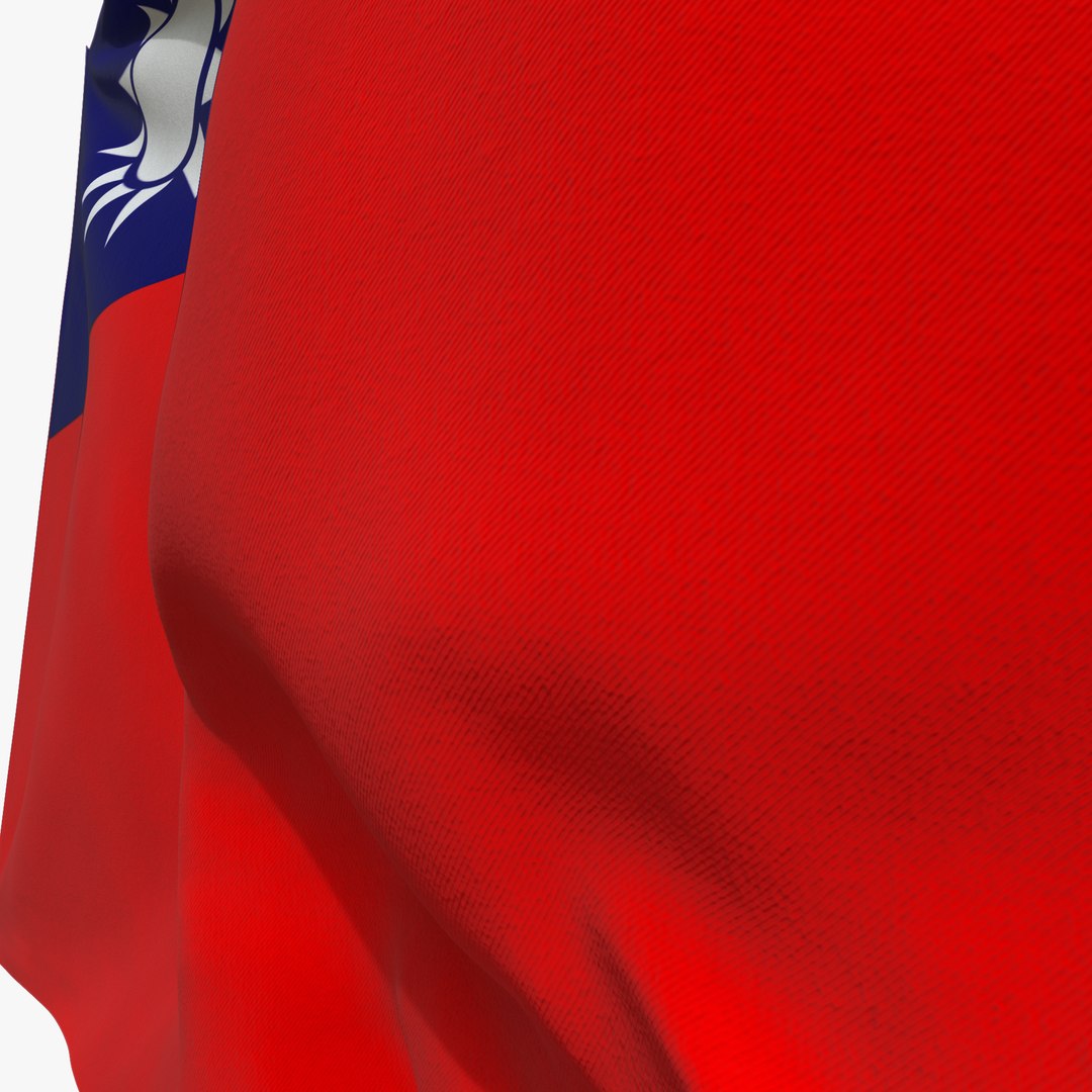 Realistic Animated Flag - Microtexture Rigged - Put your own texture - Def  Taiwan 3D model https://p.turbosquid.com/ts-thumb/56/eUadpk/go/flag_ps_03/png/1631290399/1920x1080/fit_q87/e00f149a36f7927c4a9c8d9dfc276802a2ae9fa8/flag_ps_03.jpg