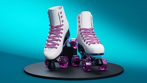 Roller skates Osprey 01 model