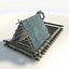 Radeau HD low poly