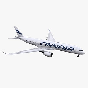 A350-900 - Finnair