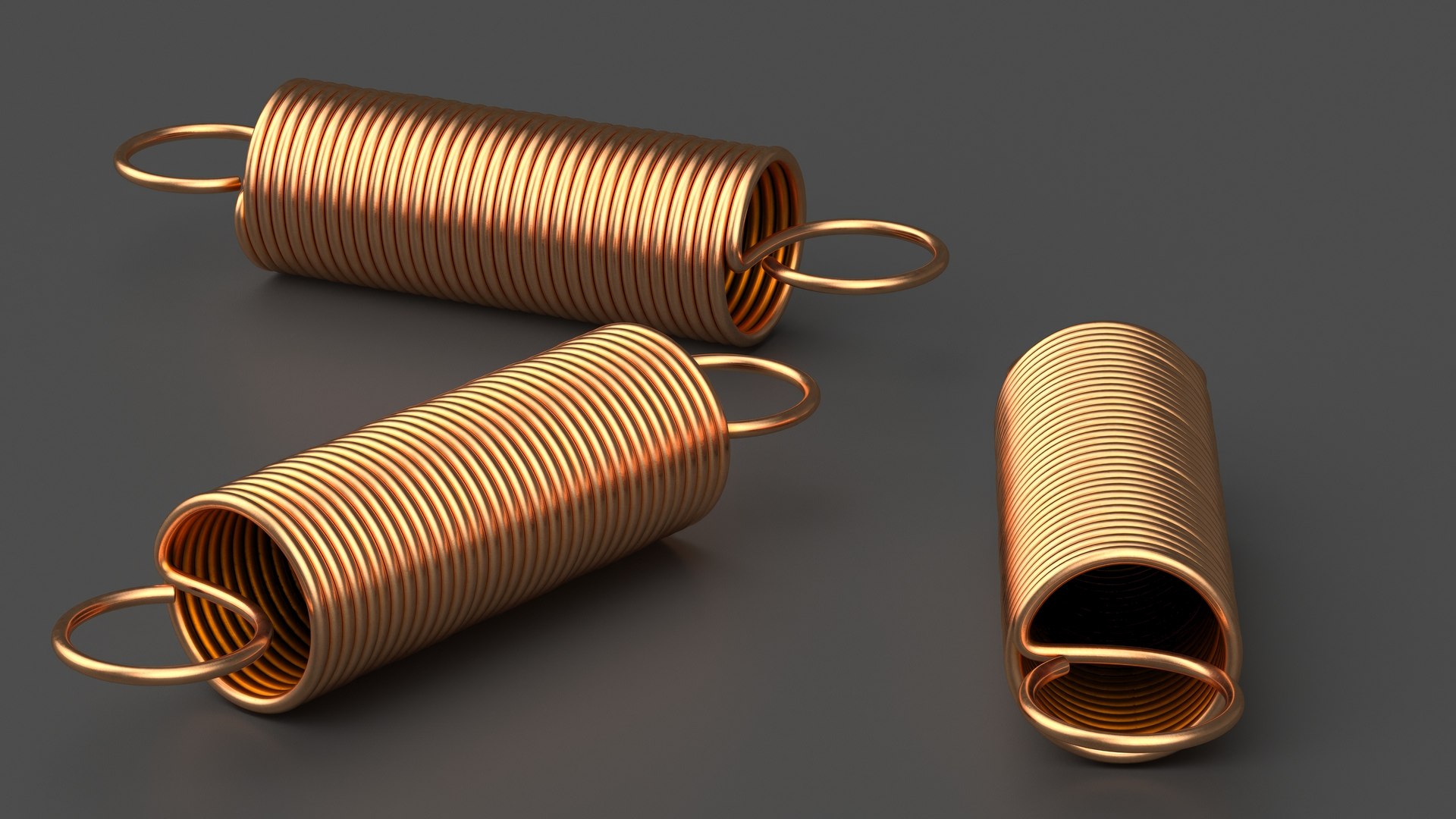 3D Thin Copper Spring model https://p.turbosquid.com/ts-thumb/56/huVoO4/Qh/thincopperspring3dsmodel004/jpg/1714782929/1920x1080/fit_q87/5209ee4418dea64733f835fc17d1b12721cb9468/thincopperspring3dsmodel004.jpg