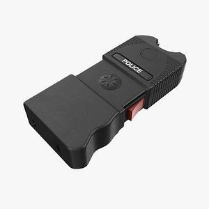Police Electric Taser model