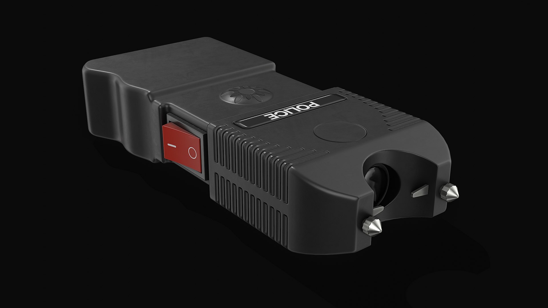 Police Electric Taser model https://p.turbosquid.com/ts-thumb/56/jZmALi/P2/10004/jpg/1718569467/1920x1080/fit_q87/a080044733168ee1c600b4a2282c3f39e594a1f5/10004.jpg