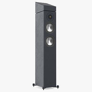 Audio Speakers AMS Dolby Atmos Black model