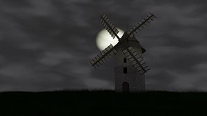 mill