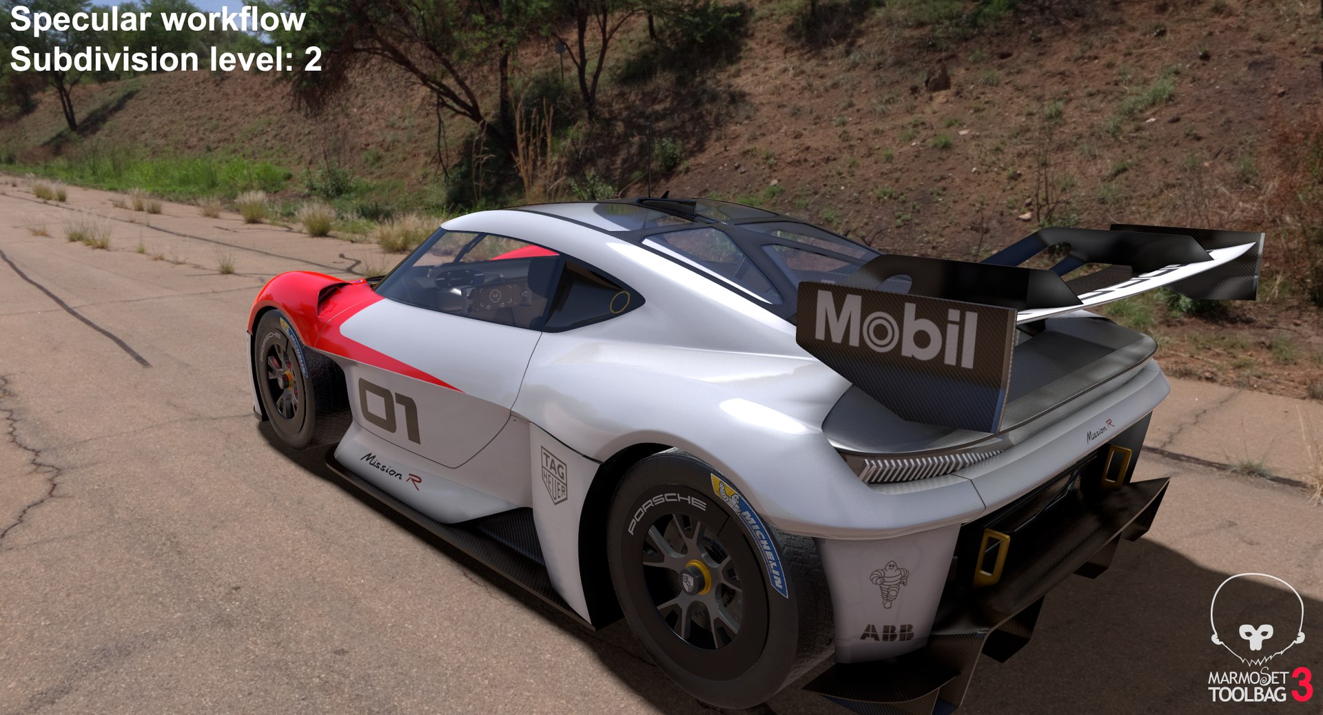 Porsche Mission R GT4 3D https://p.turbosquid.com/ts-thumb/56/nwC708/1G/screenshot044/png/1633183323/1920x1080/fit_q87/7aeca37ab679cd747670b4ad32791bec5234293b/screenshot044.jpg