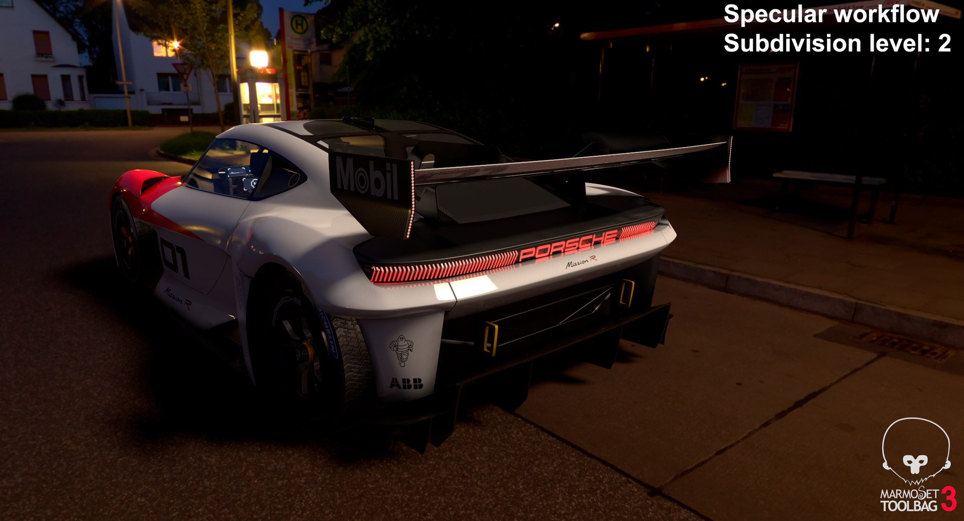 Porsche Mission R GT4 3D https://p.turbosquid.com/ts-thumb/56/nwC708/pj/screenshot049/png/1633183320/1920x1080/fit_q87/2c54910a30e359abedb7be20d3c5436b064f696f/screenshot049.jpg