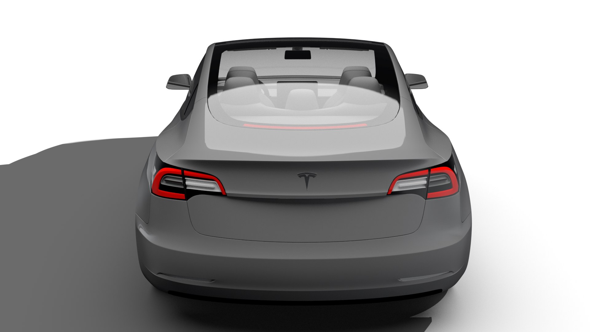 3D TESLA MODEL 3 - TurboSquid 2154959