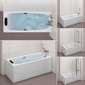 Set of baths Roca set 32
