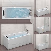 Set of baths Roca set 32