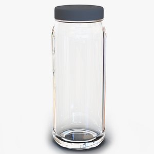 max glass jar 5