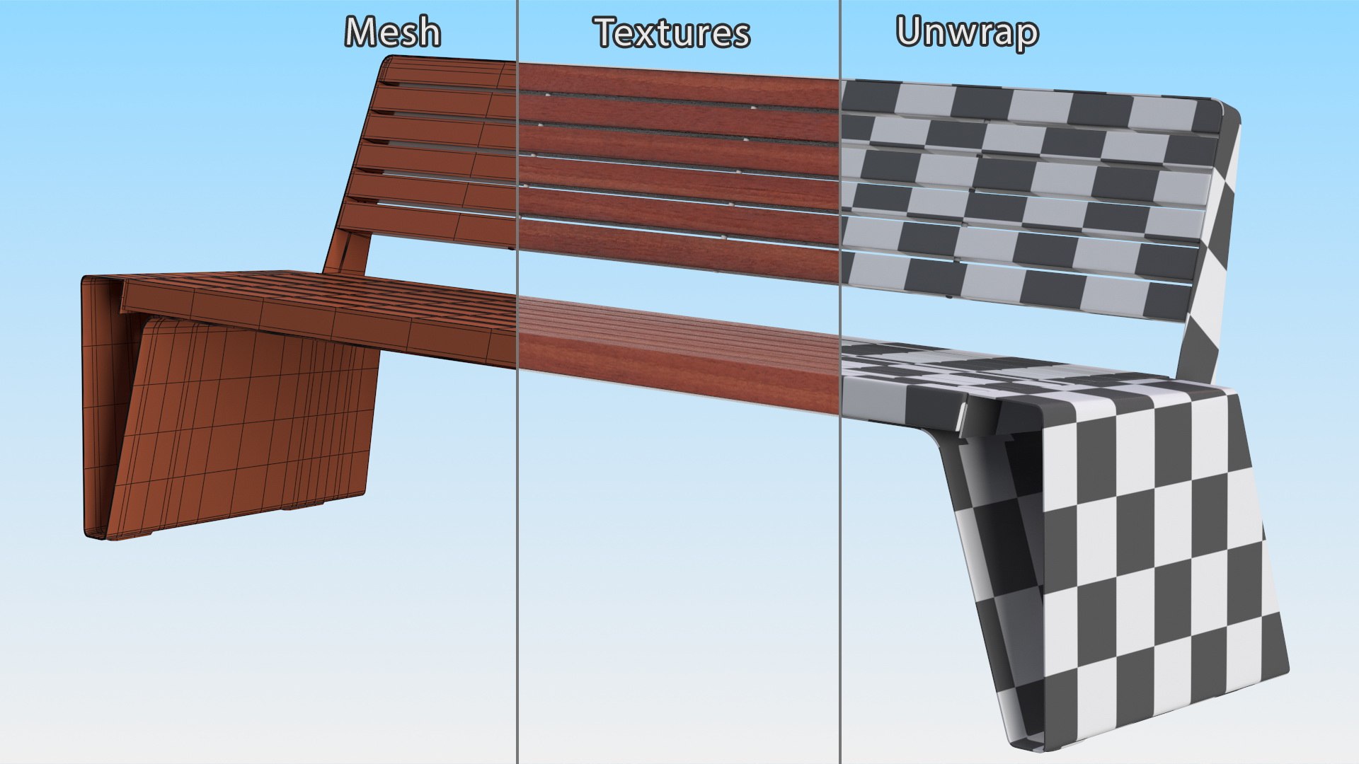 Street Benches Big Collection 3D model https://p.turbosquid.com/ts-thumb/56/wWkz9y/ho/streetbenchesbigcollectionvray3dmodel009/jpg/1688934471/1920x1080/fit_q87/df08848f22dd5dacfa1b39e35067c65c18581708/streetbenchesbigcollectionvray3dmodel009.jpg
