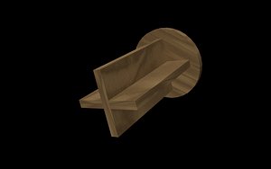 Wood Chair