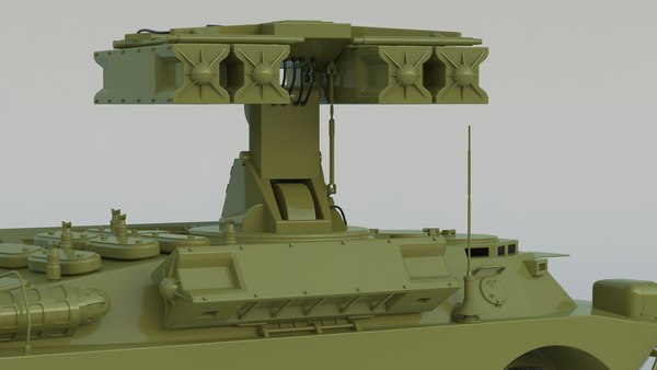 SA-9 Gaskin SAM Platoon Anti-Air Vehicles Flames of War TSBX12 Team Yankee