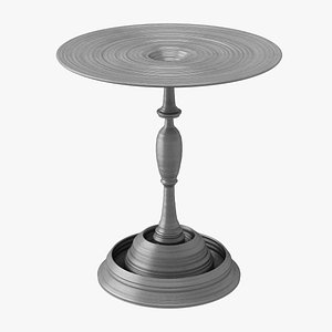 3d model table sebastian brajkovic lathe