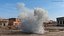 Tactical Smoke Screen Grenade VDB For Blender