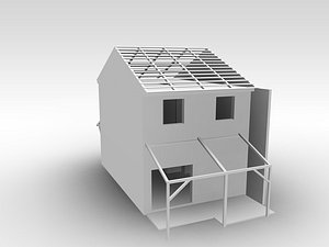 house 3d model