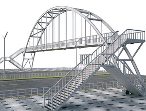  3D model