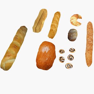 Baker Goods Collection