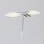 Occhio Puro floor lamps Terra doppio Lettura Stehleuchten