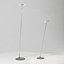 Occhio Puro floor lamps Terra doppio Lettura Stehleuchten