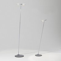 Occhio Puro floor lamps Terra doppio Lettura Stehleuchten
