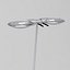 Occhio Puro floor lamps Terra doppio Lettura Stehleuchten