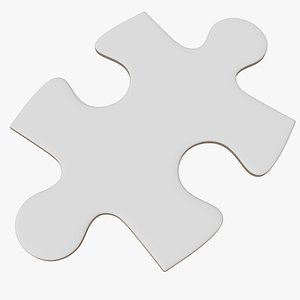 puzzle piece model
