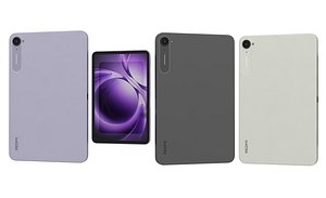 Xiaomi Redmi K Pad All Colors Low Poly