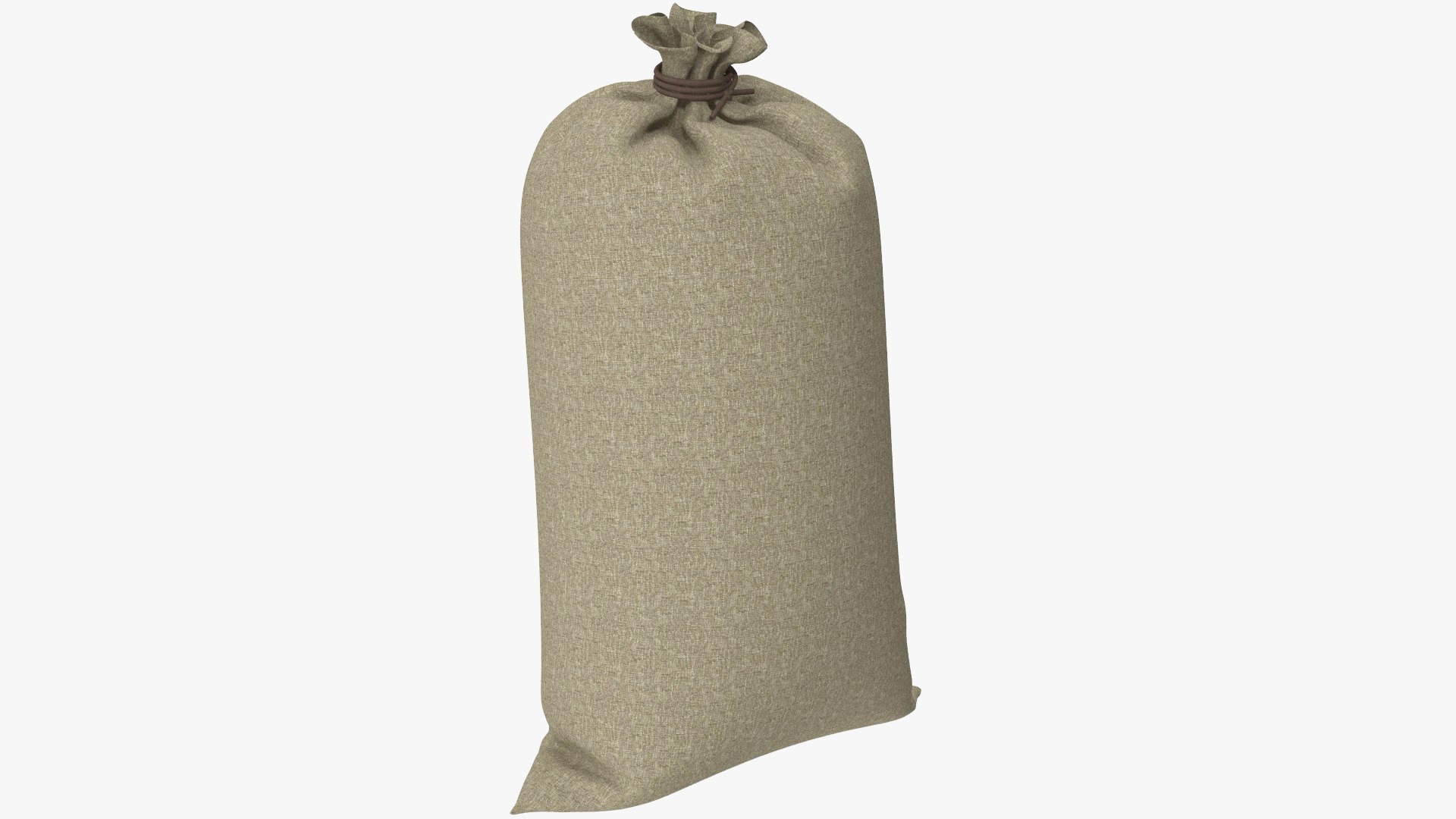 Sack V22 3D Model - TurboSquid 2050456